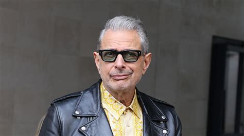 jeff goldblum prada sunglasses|Jeff Goldblum is another disciple of the four.